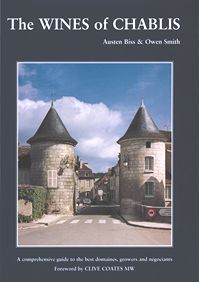 The Wines of Chablis, see story below.